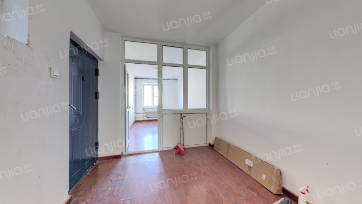 羊耳峪北里二手房实景图