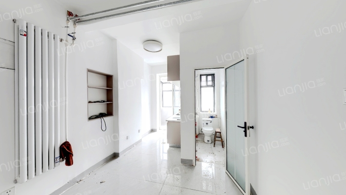 银行宿舍二手房实景图