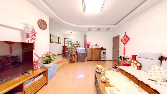 富通好旺角一期二手房实景图