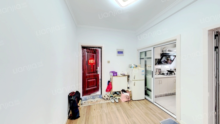 六安路45号二手房实景图