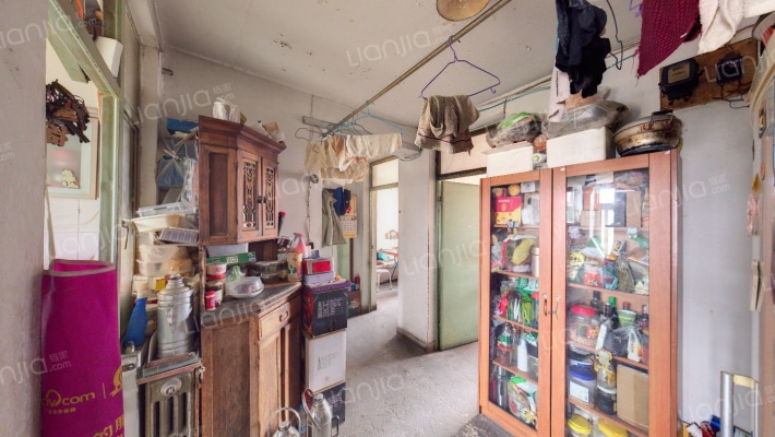 树德北里二手房实景图