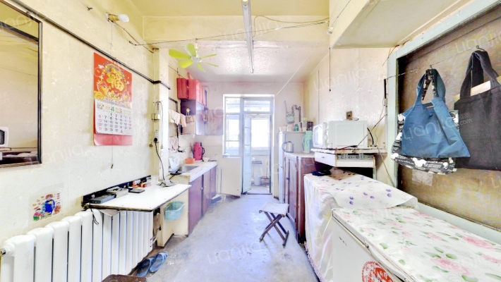 华山里二手房实景图