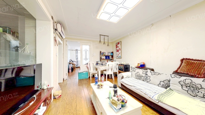 东升村二手房实景图