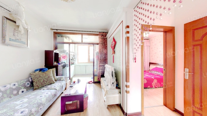 盛世闲庭二手房实景图