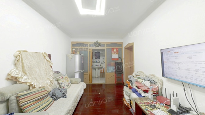 泰海花园小区二手房实景图