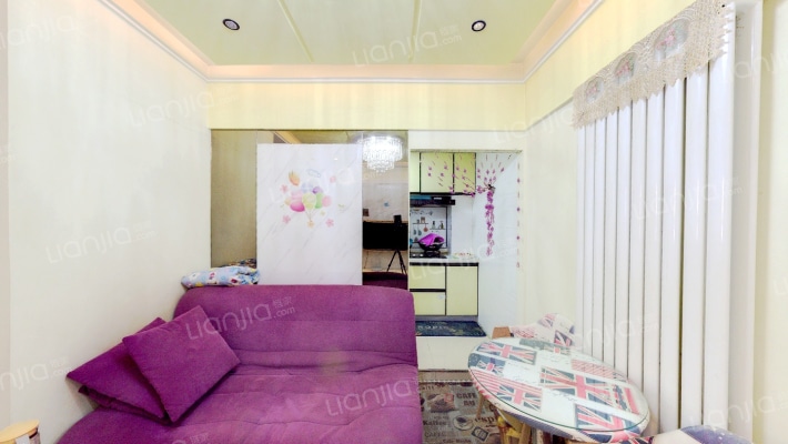 北环俊景二手房实景图