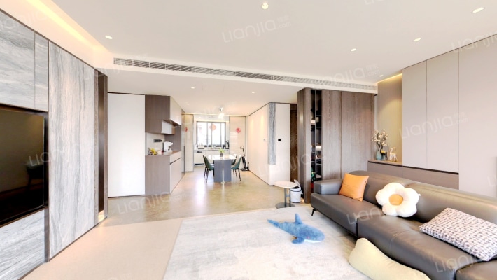 云上润府二手房实景图