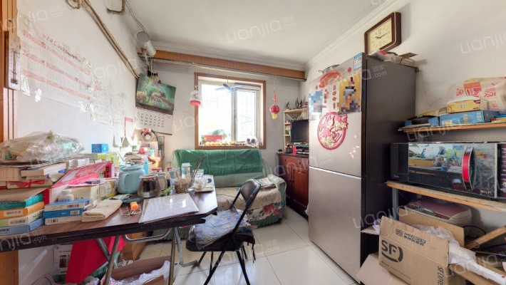 惠新北里1号院二手房实景图