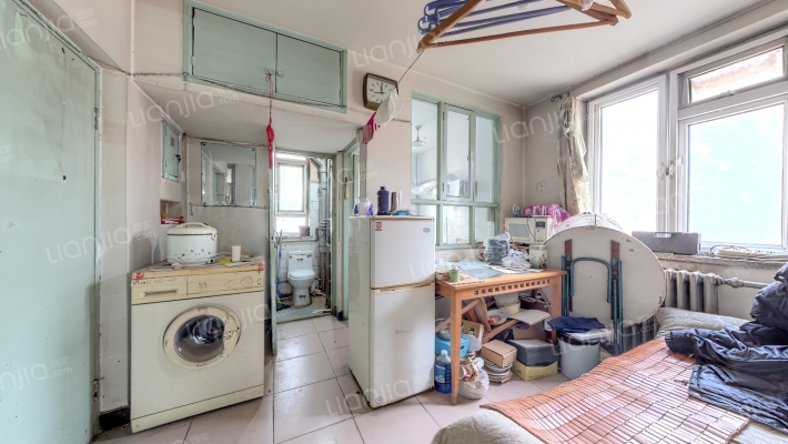 日坛北路2号院二手房实景图