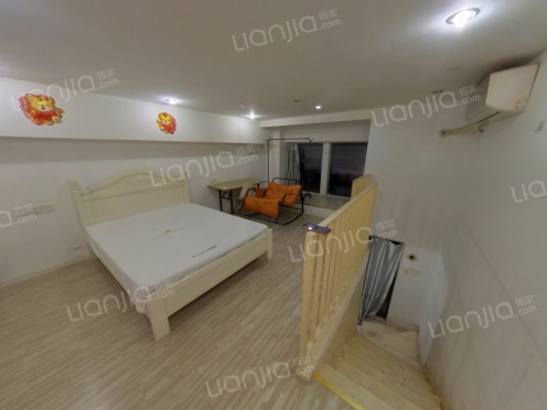 整租·游站未来城 1室1厅 西/北