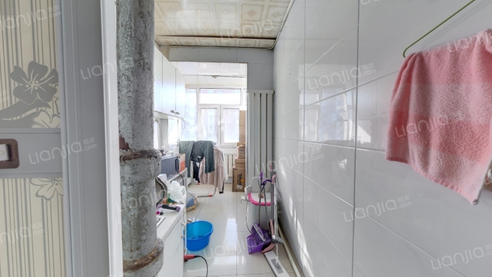 东圈小区二手房实景图