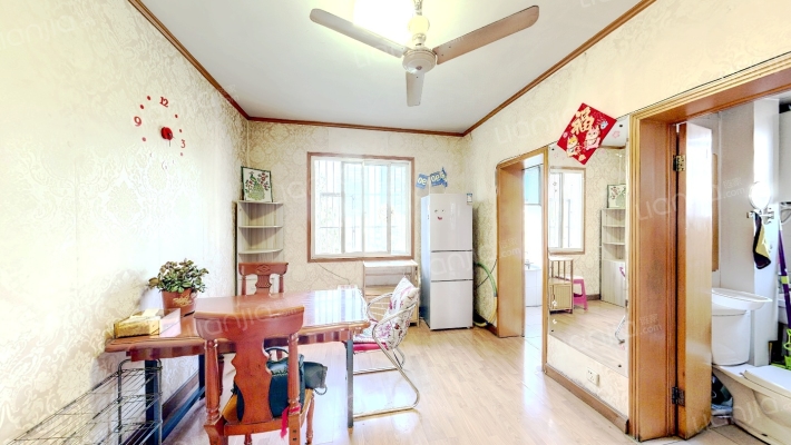 合肥市劳动局宿舍二手房实景图