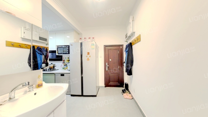 清华园二手房实景图