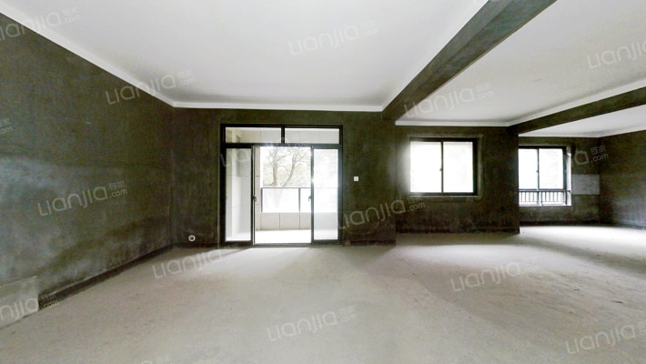 兆通悦府二手房实景图