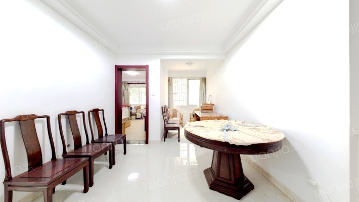 中山北路599号二手房实景图