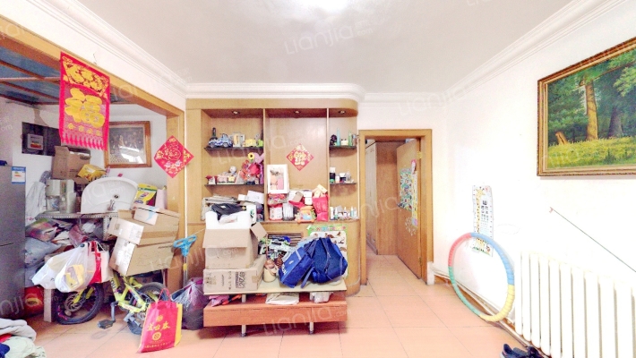 盛宇里二手房实景图