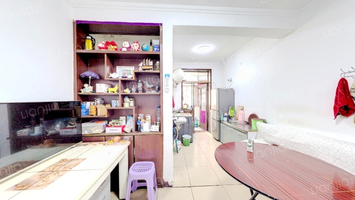 槐安路工商局宿舍二手房实景图