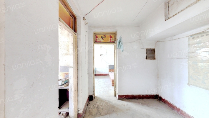 化工厂宿舍二手房实景图