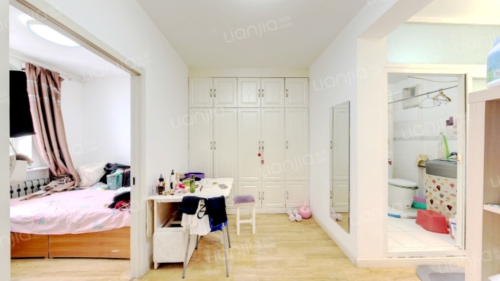 华山小区二手房实景图