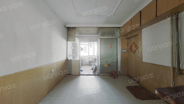 交建宿舍二手房实景图