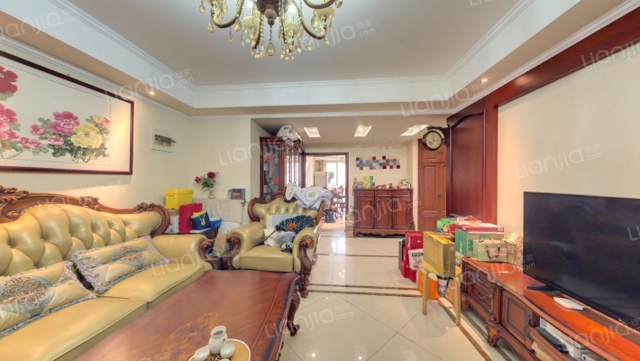 托乐嘉睦邻居二手房实景图