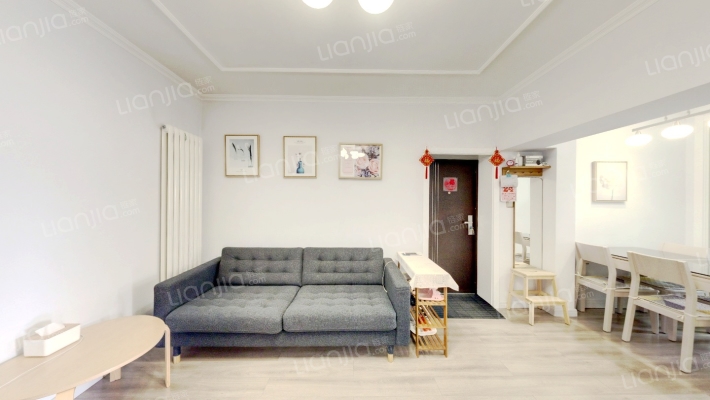 吉星小区二手房实景图