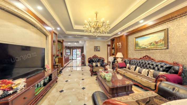 嘉凯城北麓官邸二手房实景图