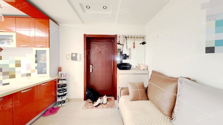 金域蓝湾二手房实景图