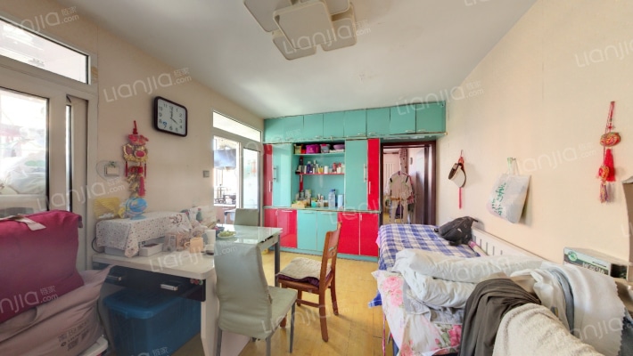 朝阳小区二手房实景图