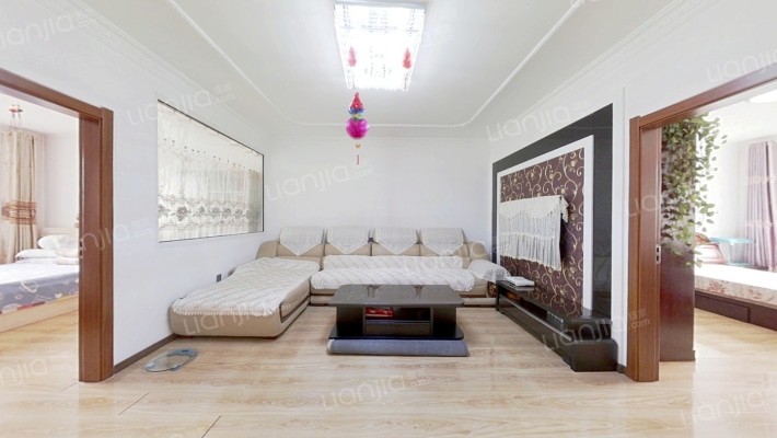 成套小区二手房实景图