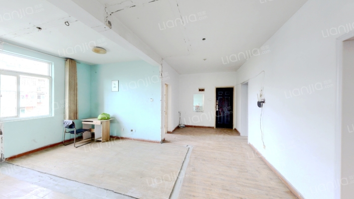 百合花园二手房实景图