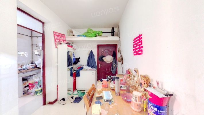 省委党校家属院二手房实景图