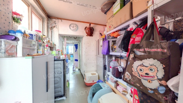 皂君西里二手房实景图