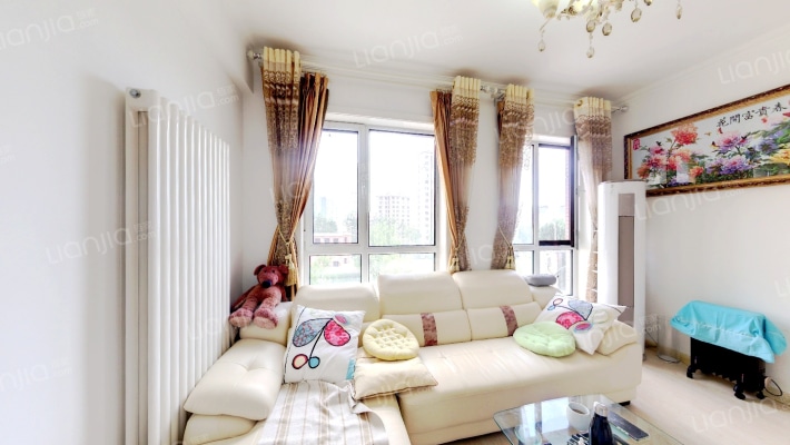 星海绿山城二手房实景图