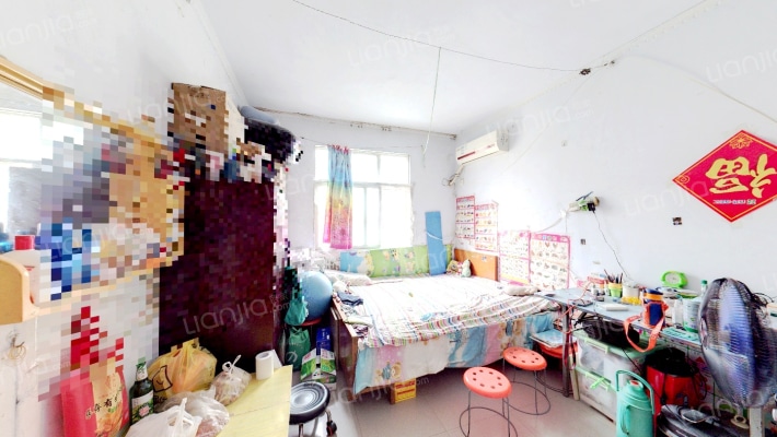 幸福路9号院二手房实景图