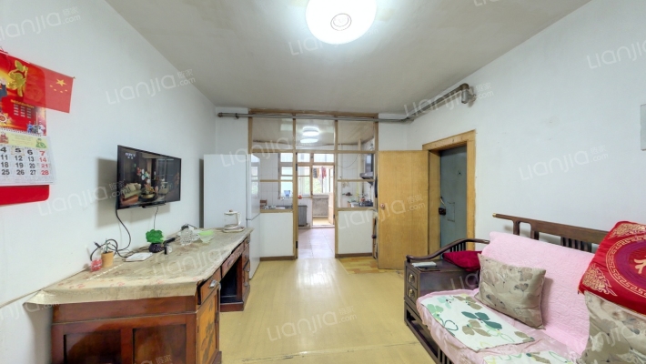 教师家园二手房实景图