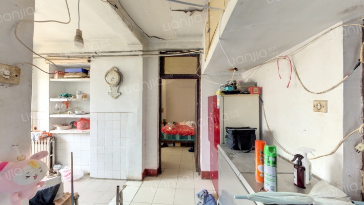 造纸厂宿舍二手房实景图