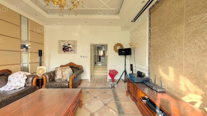 东墅山庄二手房实景图