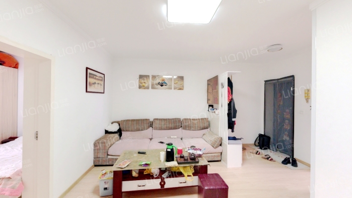 风和日丽小区二手房实景图