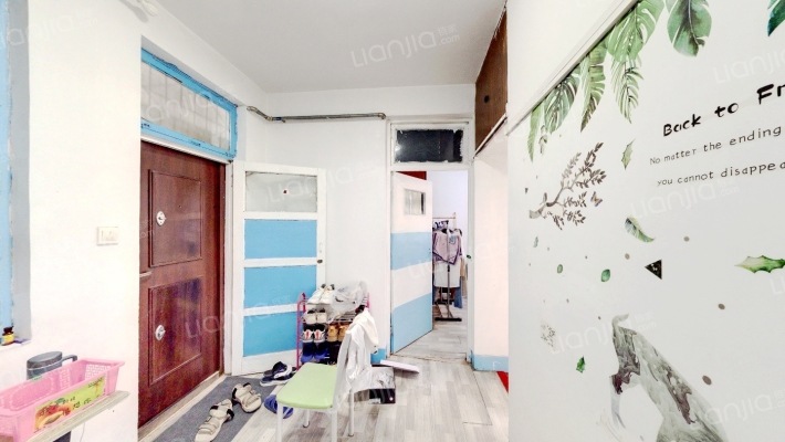 趵突泉二区二手房实景图