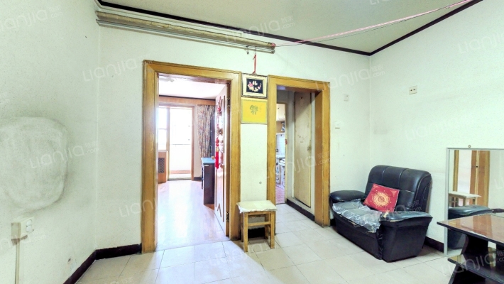 八里庄北里1号院二手房实景图