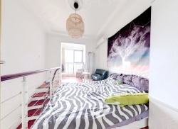 整租·曲江澜山 1室1厅 东_曲江澜山租房