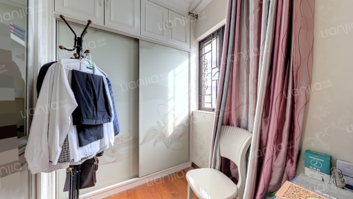 星河时代二手房实景图