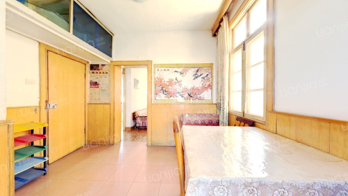 园丁禾小区二手房实景图