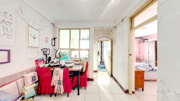 市第一医院宿舍二手房实景图