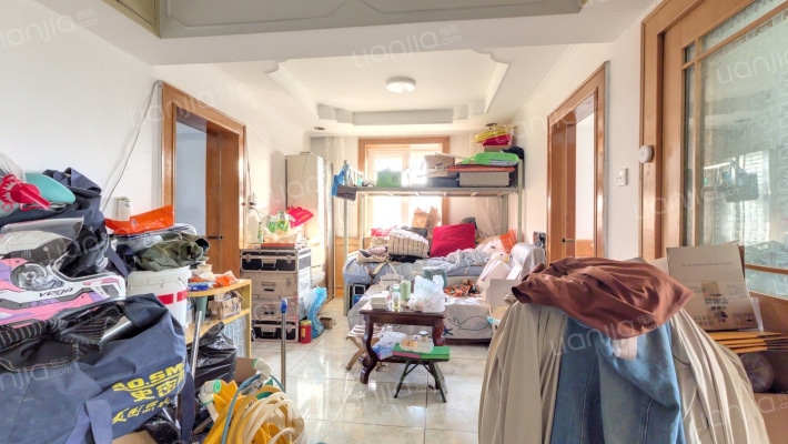 三家店四局二手房实景图