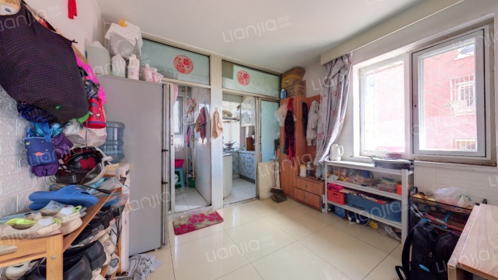 迎风六里一区二手房实景图