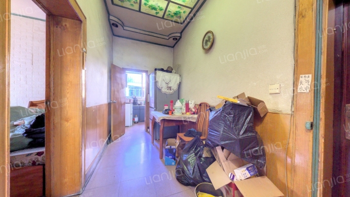 热电厂宿舍二手房实景图