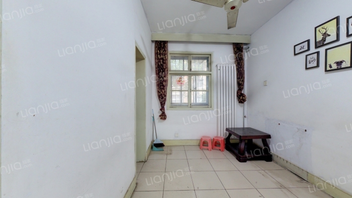 互助路18号院二手房实景图