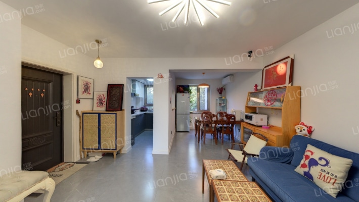 八大处山庄二手房实景图